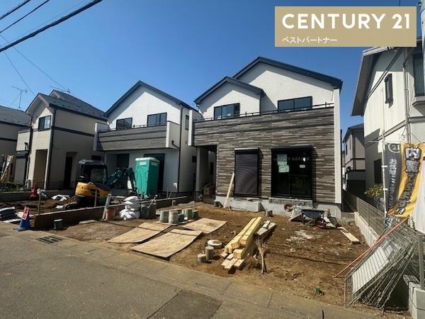 上尾市大字瓦葺の新築一戸建