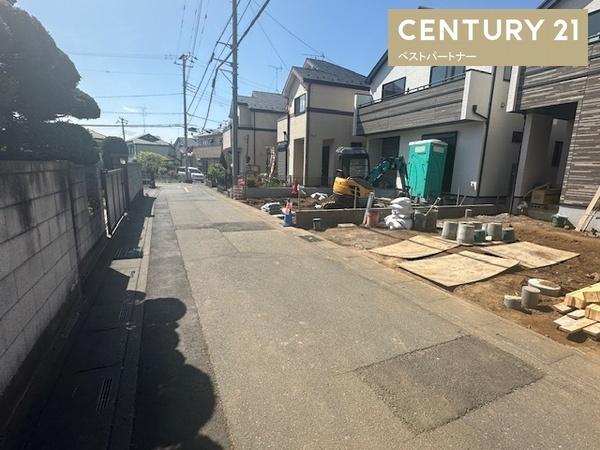 上尾市大字瓦葺の新築一戸建