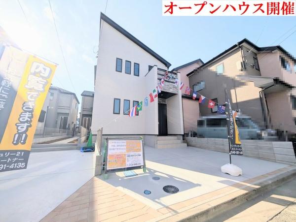 戸田市喜沢２丁目の新築一戸建