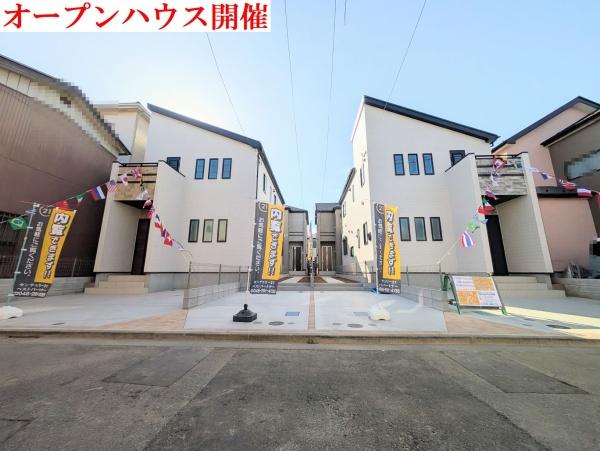 戸田市喜沢２丁目の新築一戸建