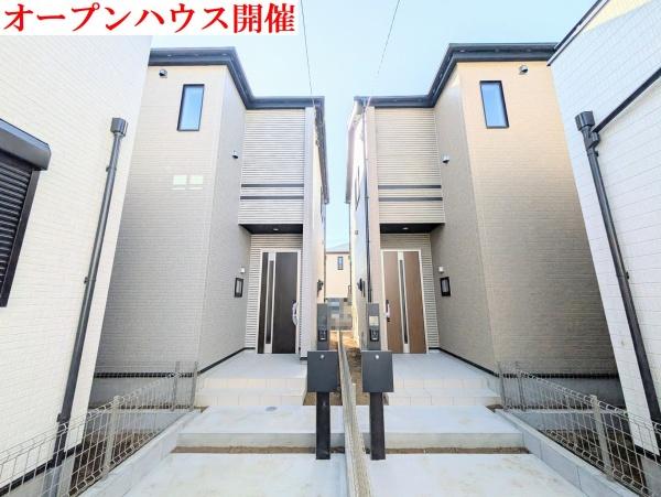 戸田市喜沢２丁目の新築一戸建