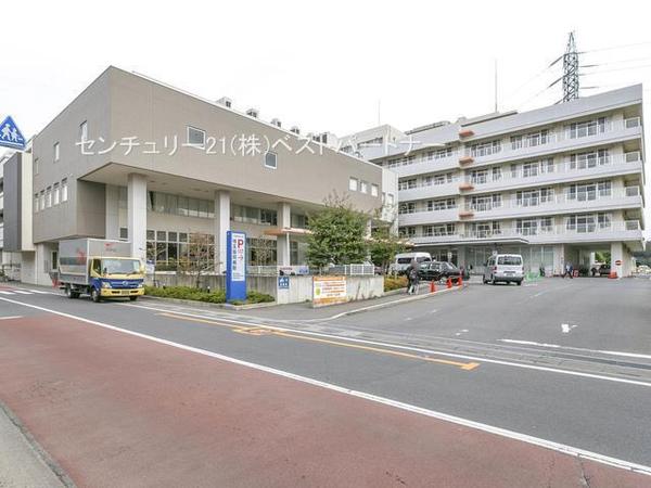 川口市大字石神の新築一戸建(埼玉協同病院)