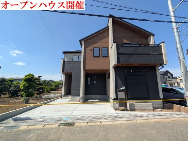 川口市大字石神の新築一戸建