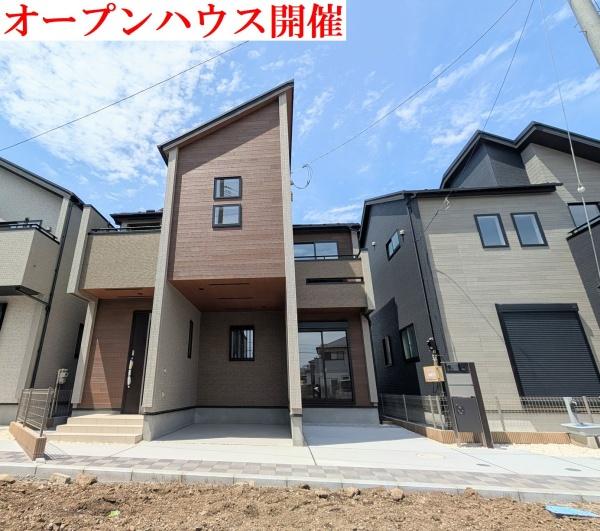 川口市大字石神の新築一戸建