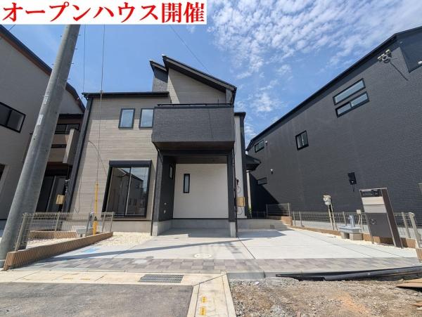 川口市大字石神の新築一戸建
