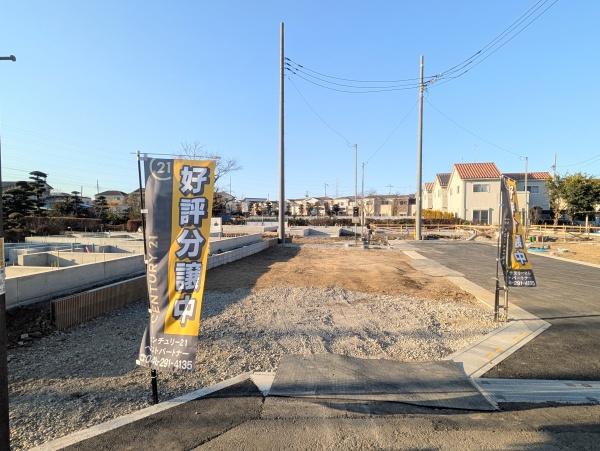 川口市大字石神の新築一戸建