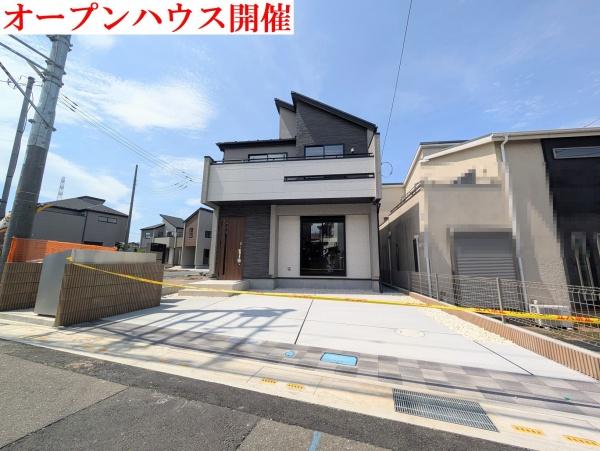 川口市大字石神の新築一戸建