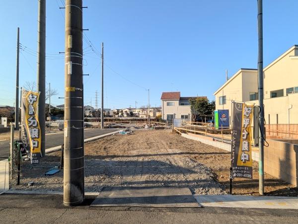 川口市大字石神の新築一戸建