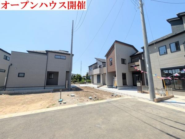 川口市大字石神の新築一戸建