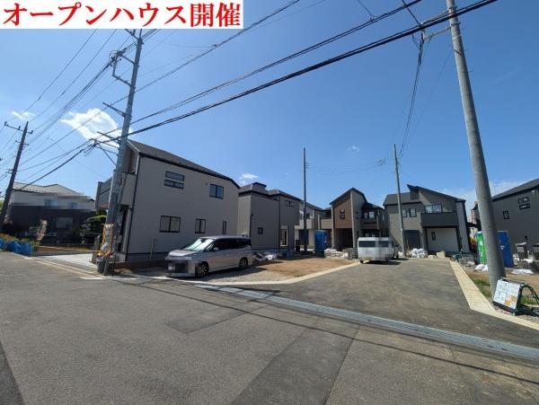 川口市大字石神の新築一戸建