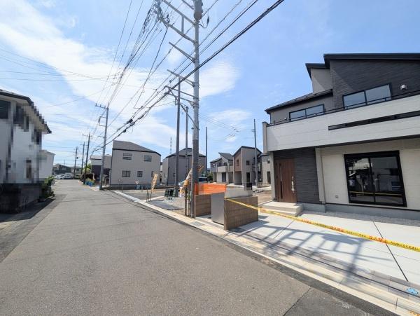 川口市大字石神の新築一戸建