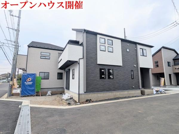 川口市大字石神の新築一戸建