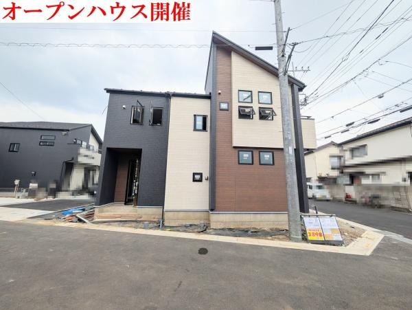 川口市大字石神の新築一戸建