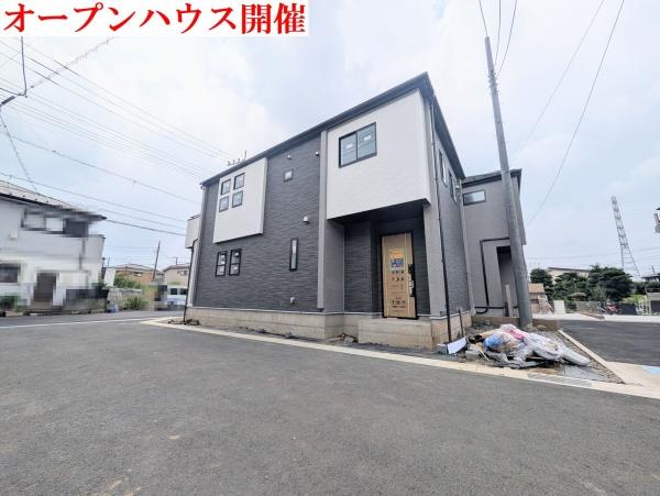 川口市大字石神の新築一戸建