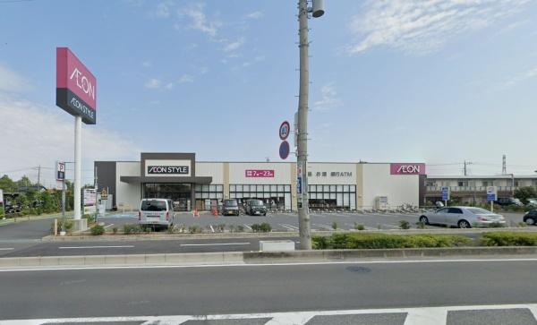 グリーンミユキ鳩ヶ谷桜町(イオンスタイル)