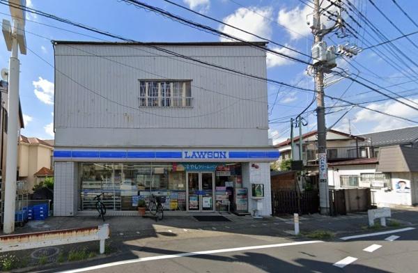 グリーンミユキ鳩ヶ谷桜町(ローソン)
