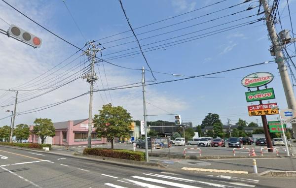 グリーンミユキ鳩ヶ谷桜町(スギドラッグ)