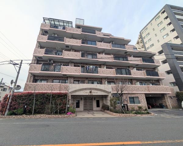 グリーンミユキ鳩ヶ谷桜町