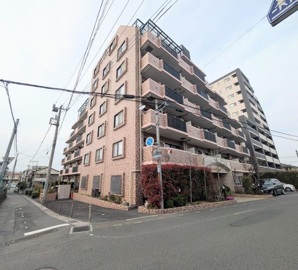 グリーンミユキ鳩ヶ谷桜町