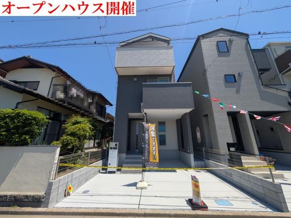川口市大字安行原の新築一戸建