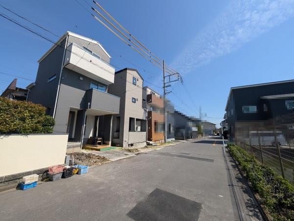 川口市大字安行原の新築一戸建