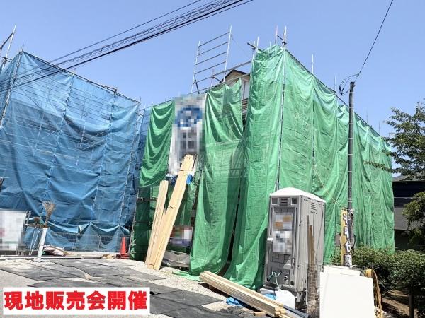 川口市大字安行慈林の新築一戸建