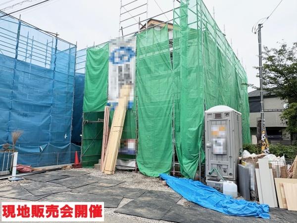 川口市大字安行慈林の新築一戸建