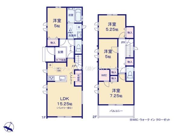 川口市大字芝新築戸建