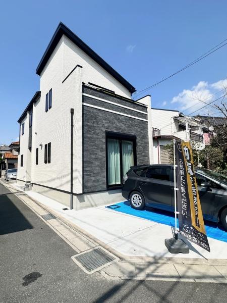 川口市大字芝新築戸建