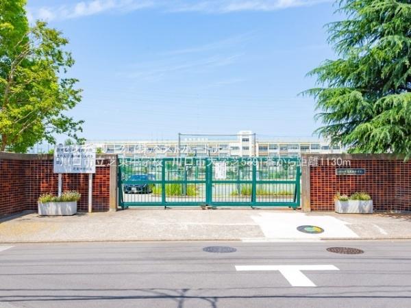 川口市大字芝新築戸建(川口市立芝中学校)