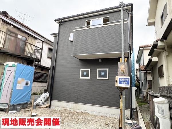 越谷市伊原２丁目の新築一戸建