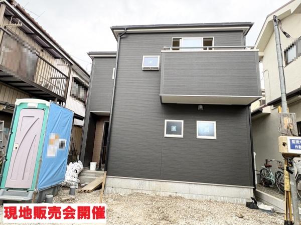 越谷市伊原２丁目の新築一戸建