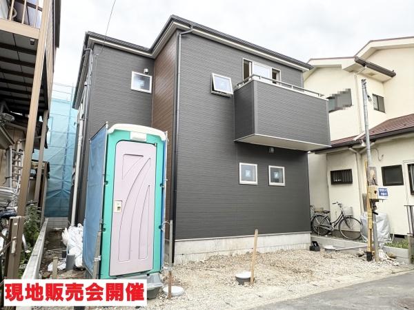 越谷市伊原２丁目の新築一戸建