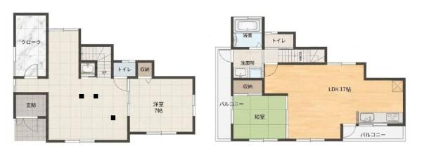 川口市大字東本郷の中古一戸建