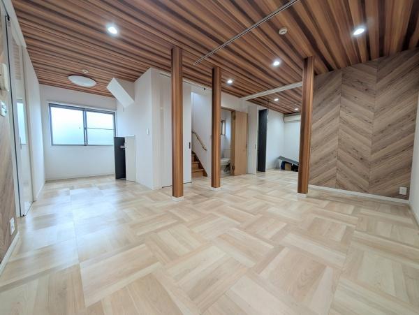 川口市大字東本郷の中古一戸建