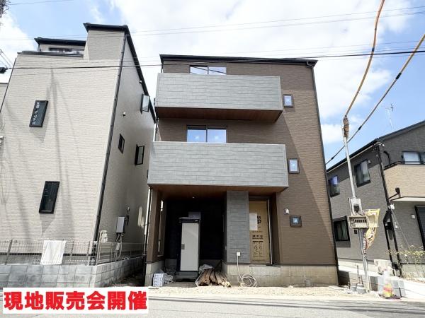 川口市本前川２丁目の新築一戸建