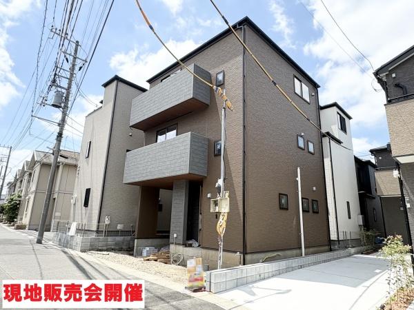 川口市本前川２丁目の新築一戸建