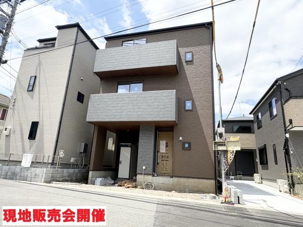 川口市本前川２丁目の新築一戸建