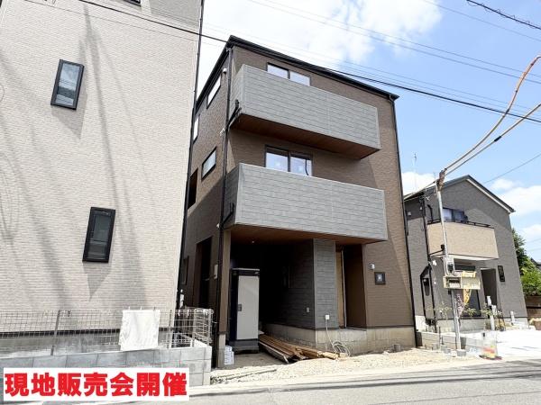 川口市本前川２丁目の新築一戸建