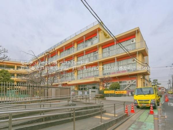 戸田市川岸３丁目の新築一戸建