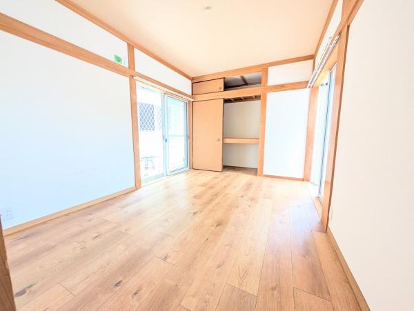 川口市大字木曽呂の中古一戸建て