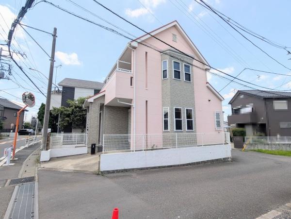 川口市大字木曽呂の中古一戸建て