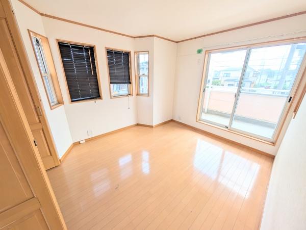 川口市大字木曽呂の中古一戸建て