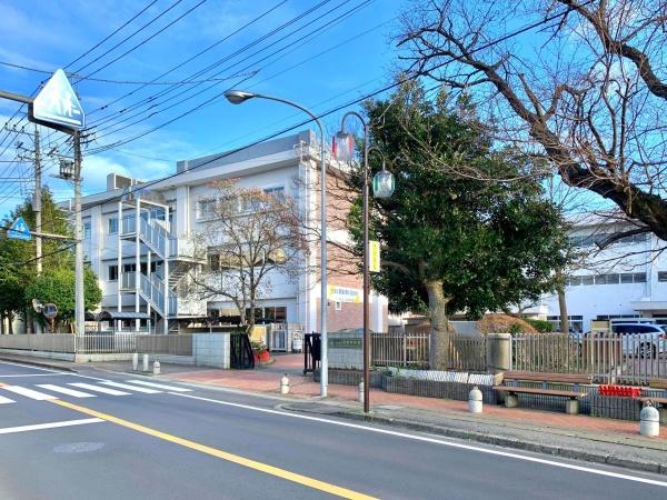 流山市こうのす台の土地(流山市立北部中学校)