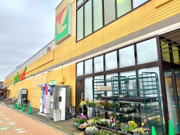 流山市こうのす台の土地(ヨークマート江戸川台店)