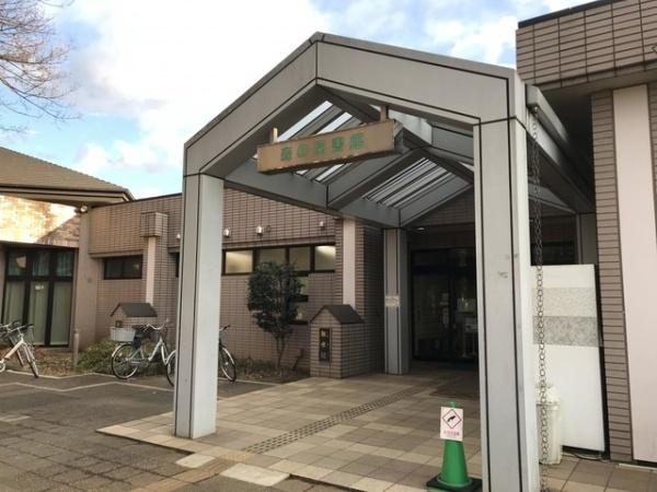流山市こうのす台の土地(流山市立森の図書館)