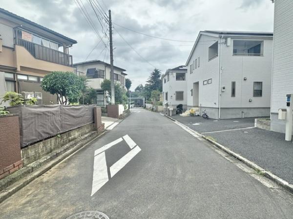 流山市こうのす台の売土地