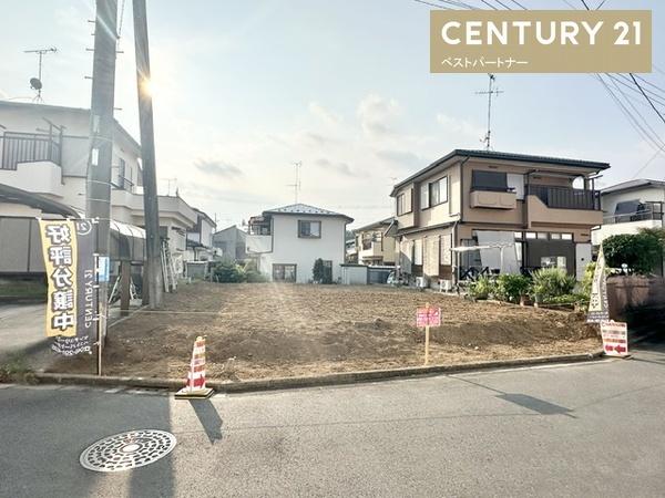 流山市こうのす台の売土地