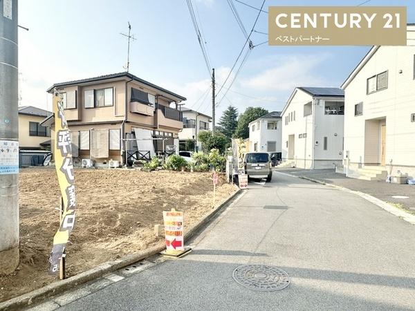 流山市こうのす台の売土地