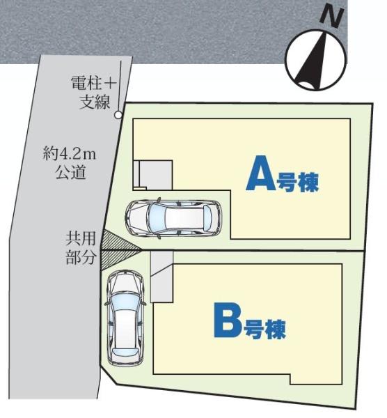 さいたま市南区松本１丁目の新築一戸建